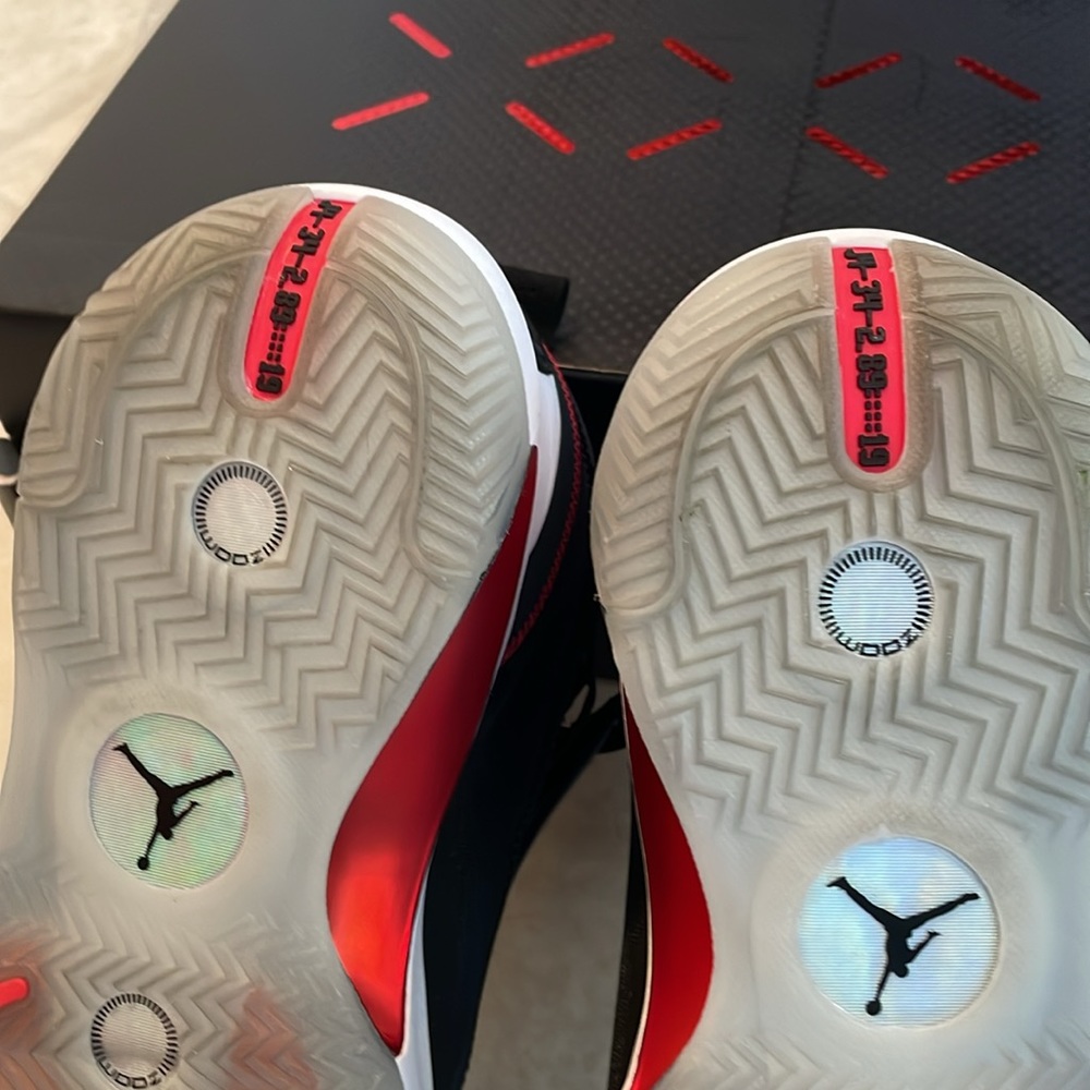 Nike Air Jordan XXXIV SE shoes mens size 10 - Picture 15 of 16
